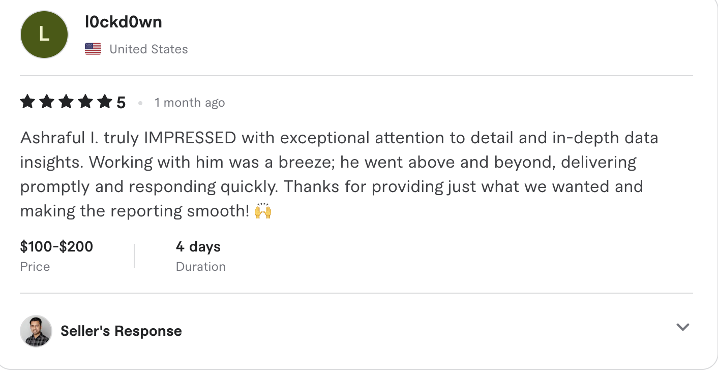 Fiverr review screenshot 04